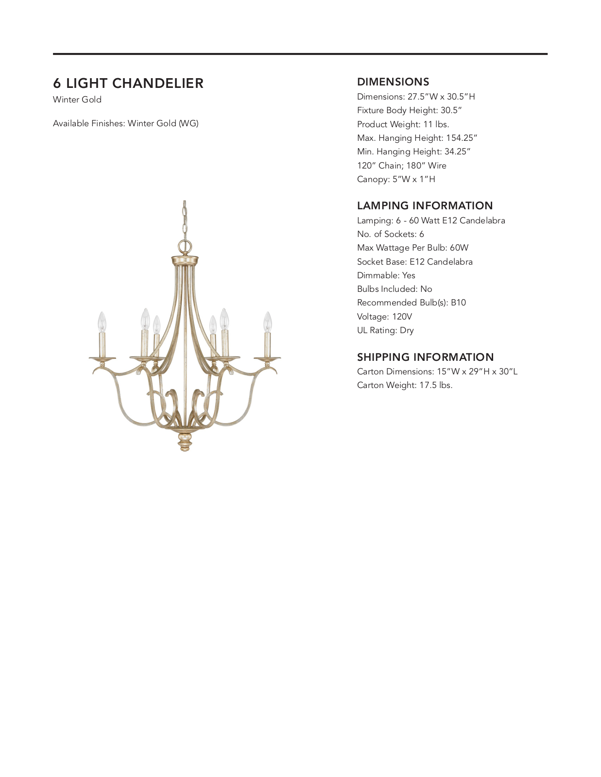 House of Hampton HOHN8443 Specifications - ManualMachine.com