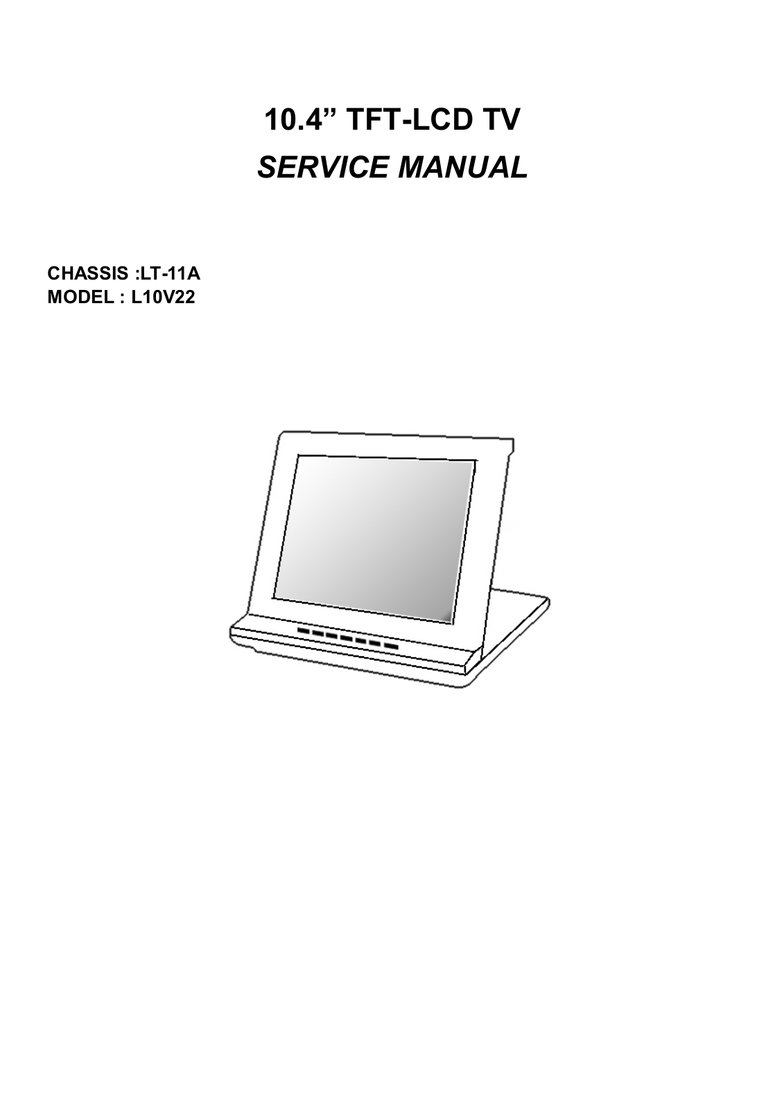 LG L10V22 Schematic