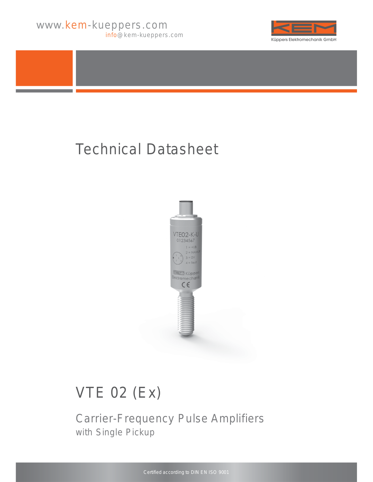 AW-Lake VTE Specifications