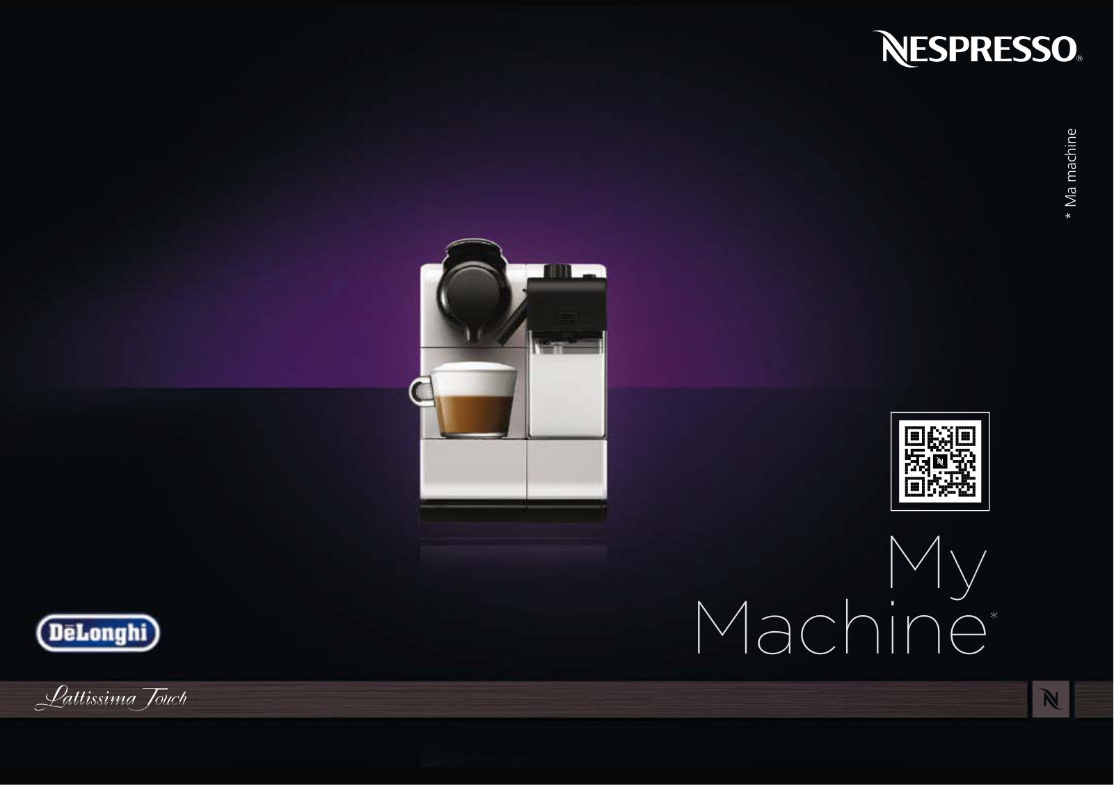 DeLonghi Nespresso User Manual