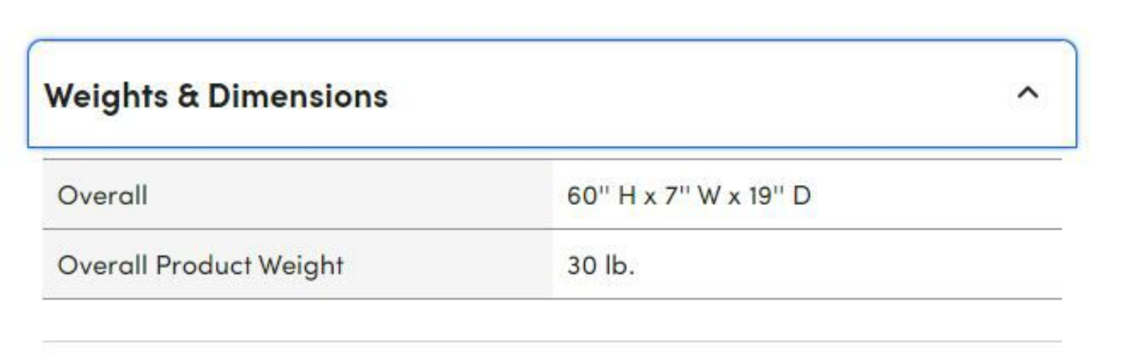 4Ever Products EVPR1011 Dimensions - ManualMachine.com