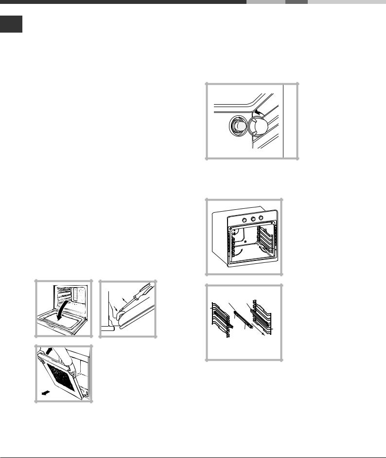 Hotpoint Ariston FKQ 637 J, FK 637J X/HA User Manual