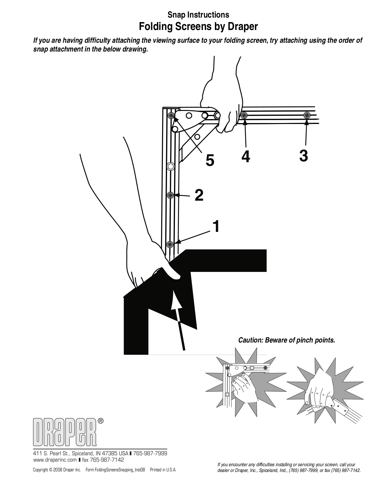 Draper 218051 User Manual - ManualMachine.com