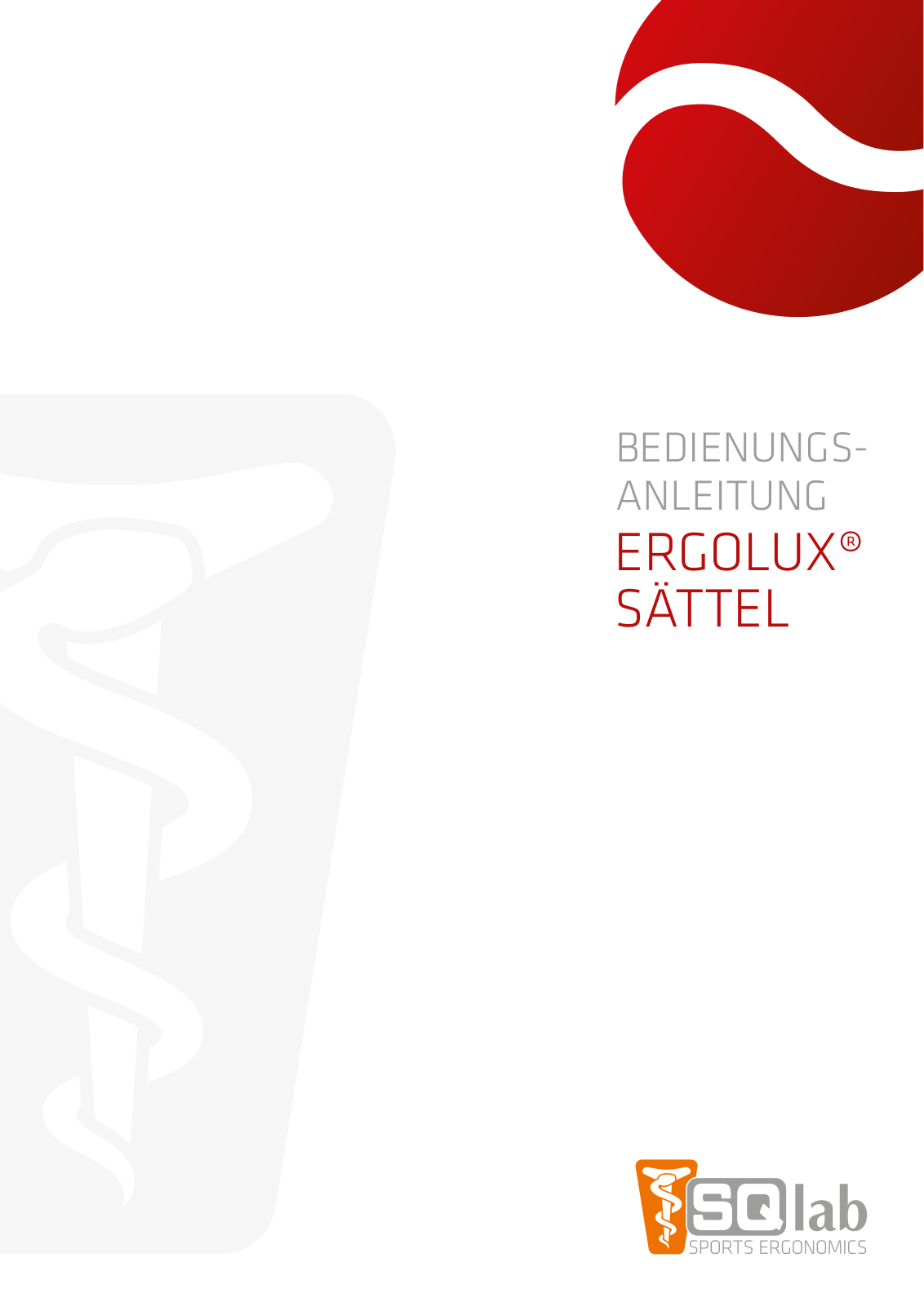 SQlite ERGOLUX SÄTTEL User manual - ManualMachine.com