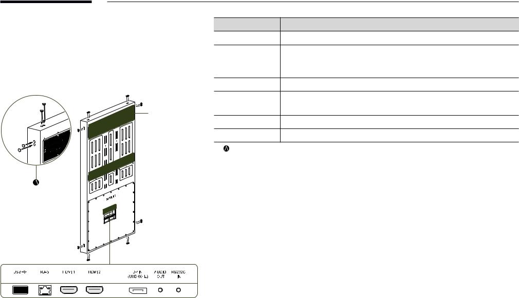 Samsung LH85OHNSLGB/EN User Manual