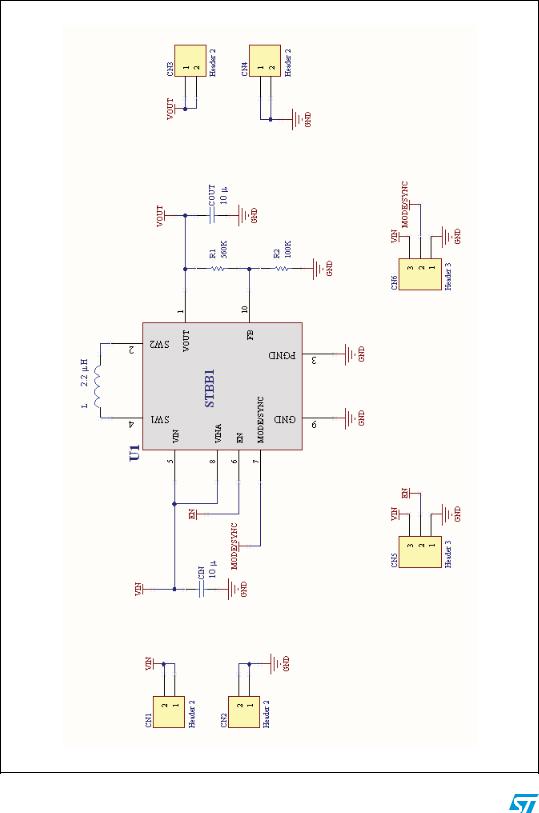 ST ISA063V1 User Manual