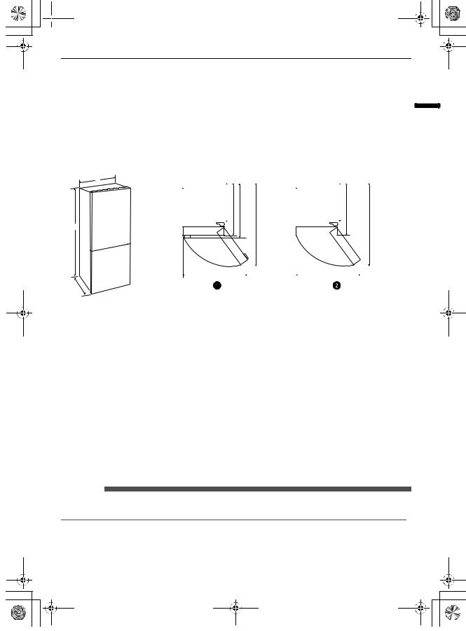 LG GBF569NSAZB User manual