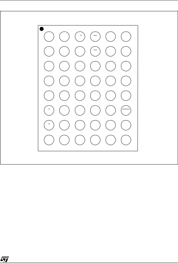 ST M29W160ET, M29W160EB User Manual