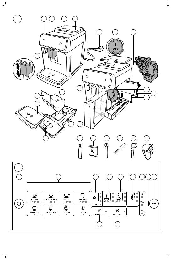Philips EP322144 INSTALLATION INSTRUCTIONS AND OPERATION MANUAL