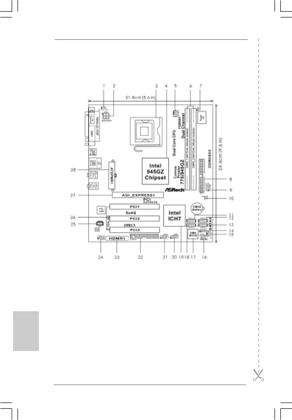ASROCK 775I945GZ User Manual