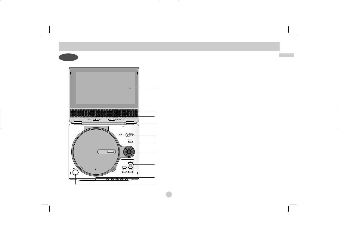 LG DP9821BPM Owner’s Manual