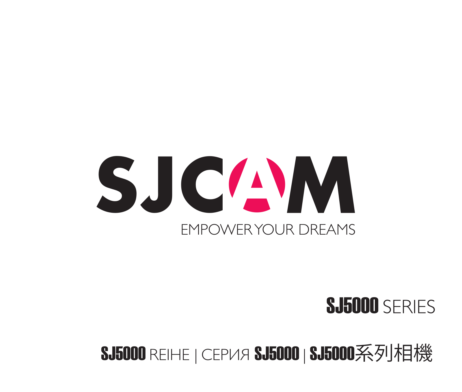 SJCAM SJ5000 WiFi User Manual