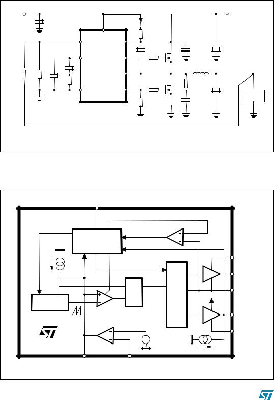 ST L6726A User Manual