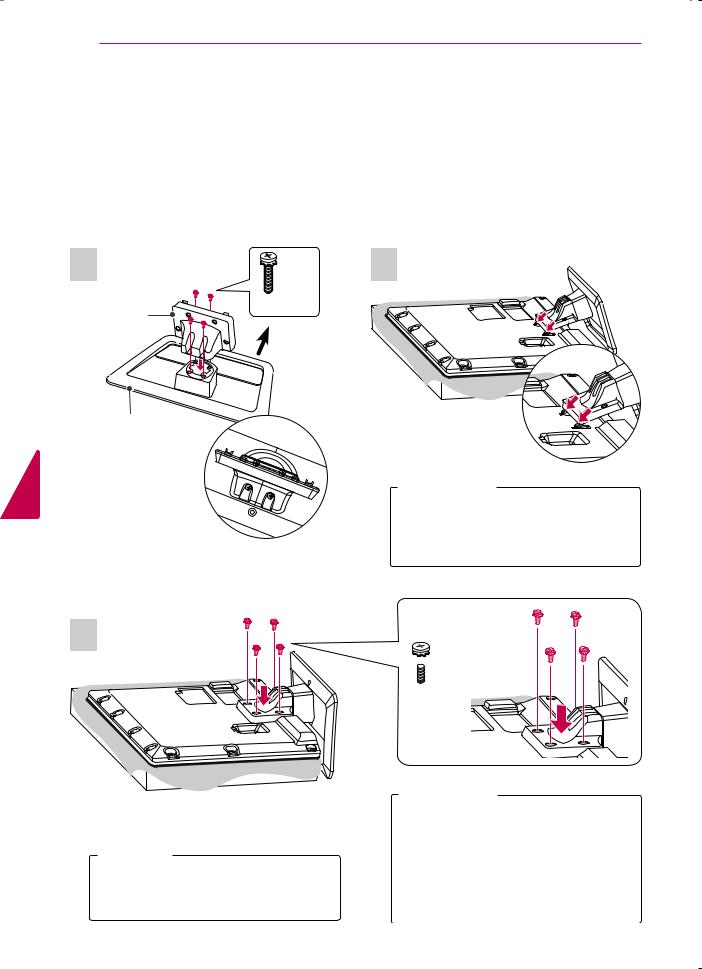 LG 42LM5800, 47LM4600 User Manual