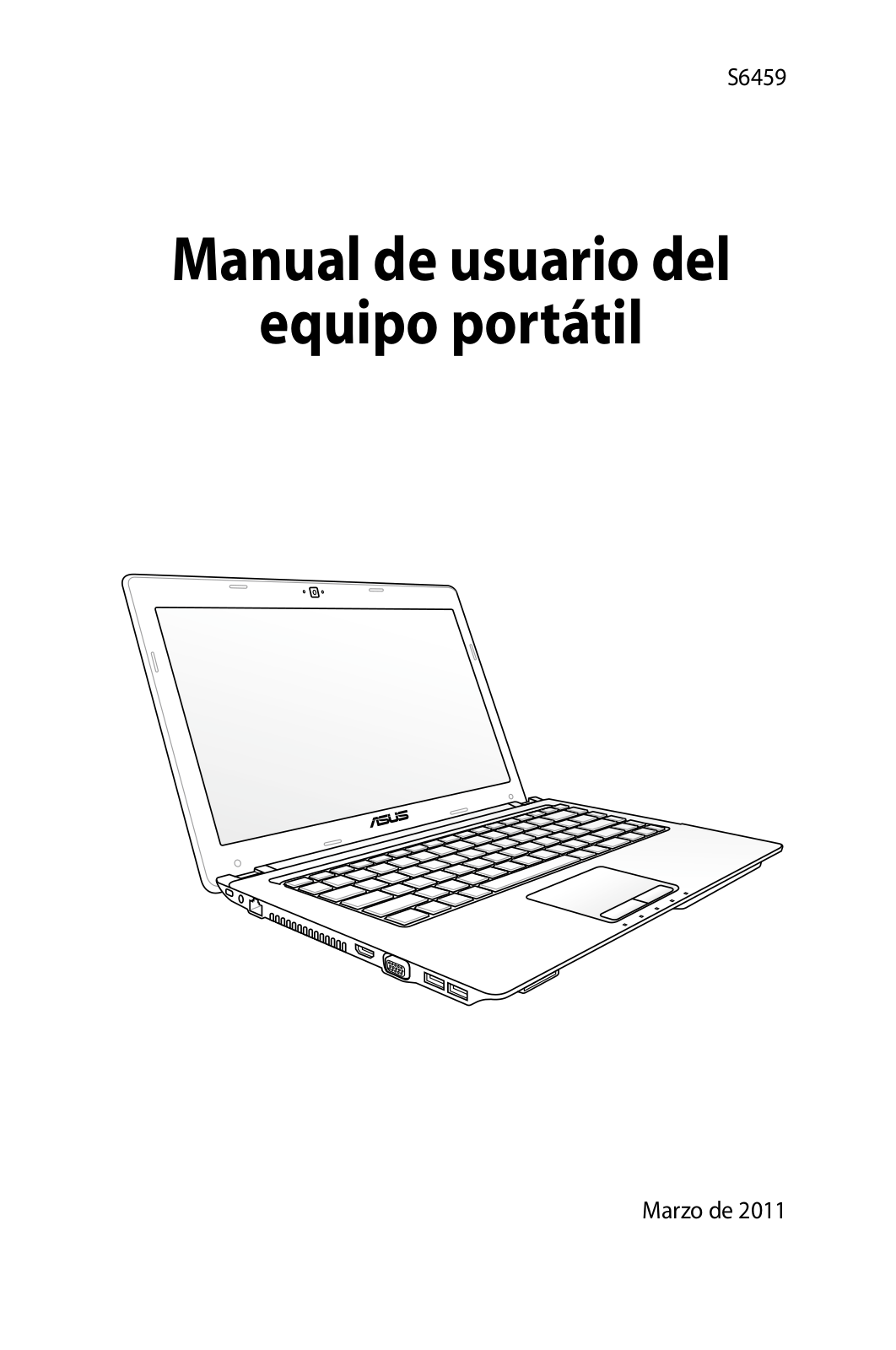 ASUS X53U User Manual