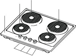 Arthur martin AHE6041 User Manual