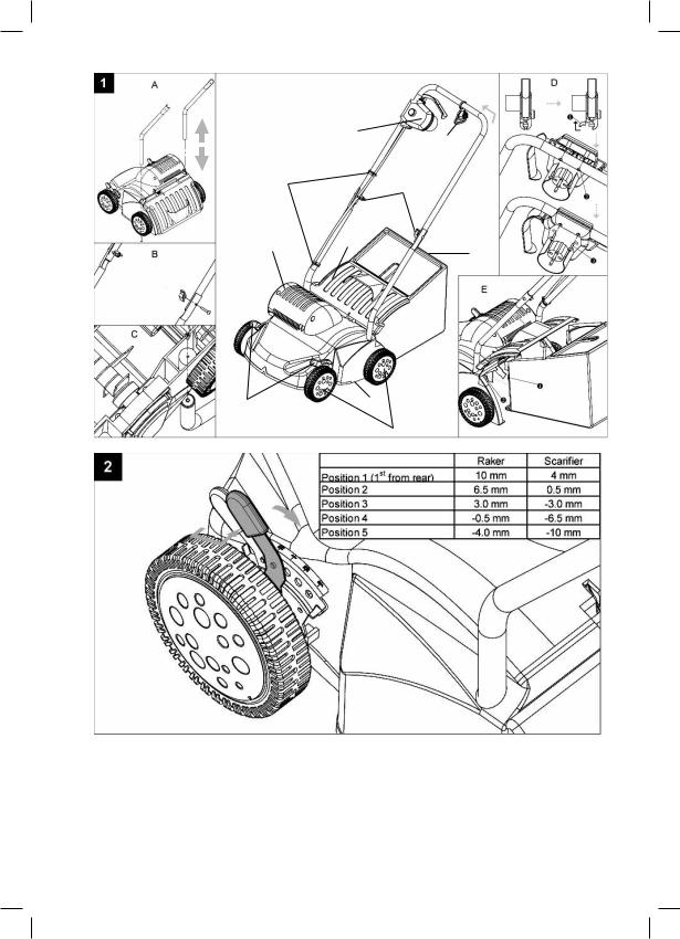 ETA 6706 90000, 6706 User Manual