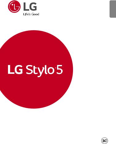 LG LGL722DL User Guide