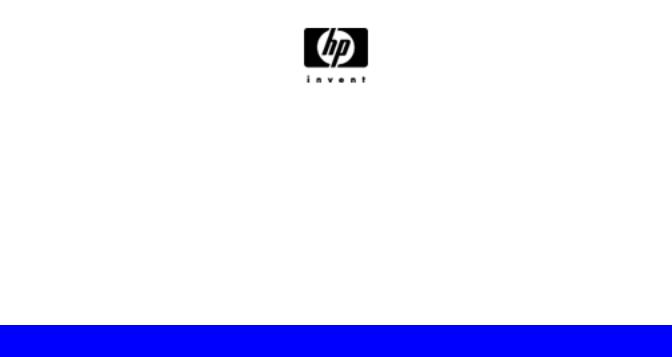 HP Compaq dc7700 User Manual
