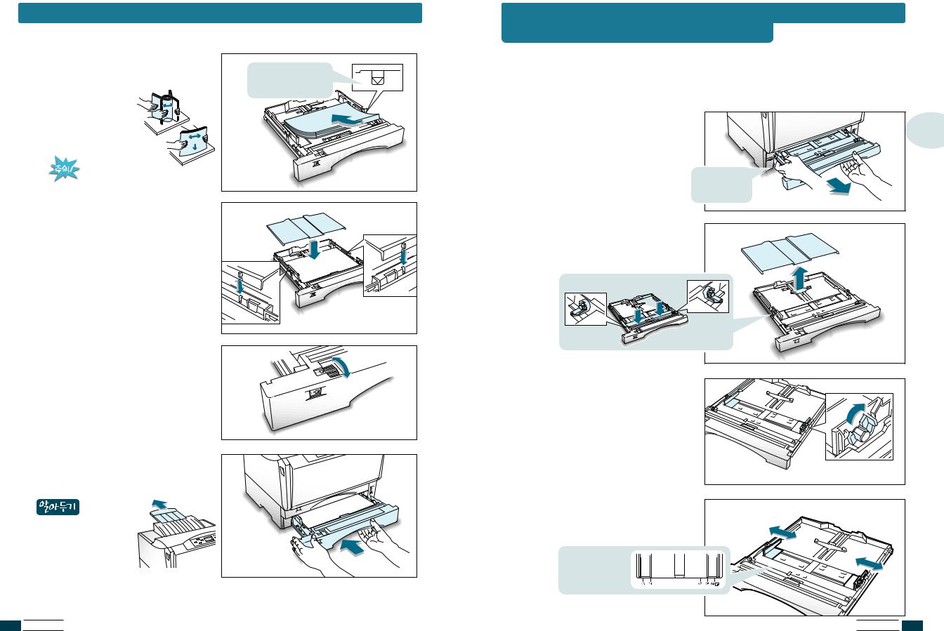 Samsung ML-8650 User Manual