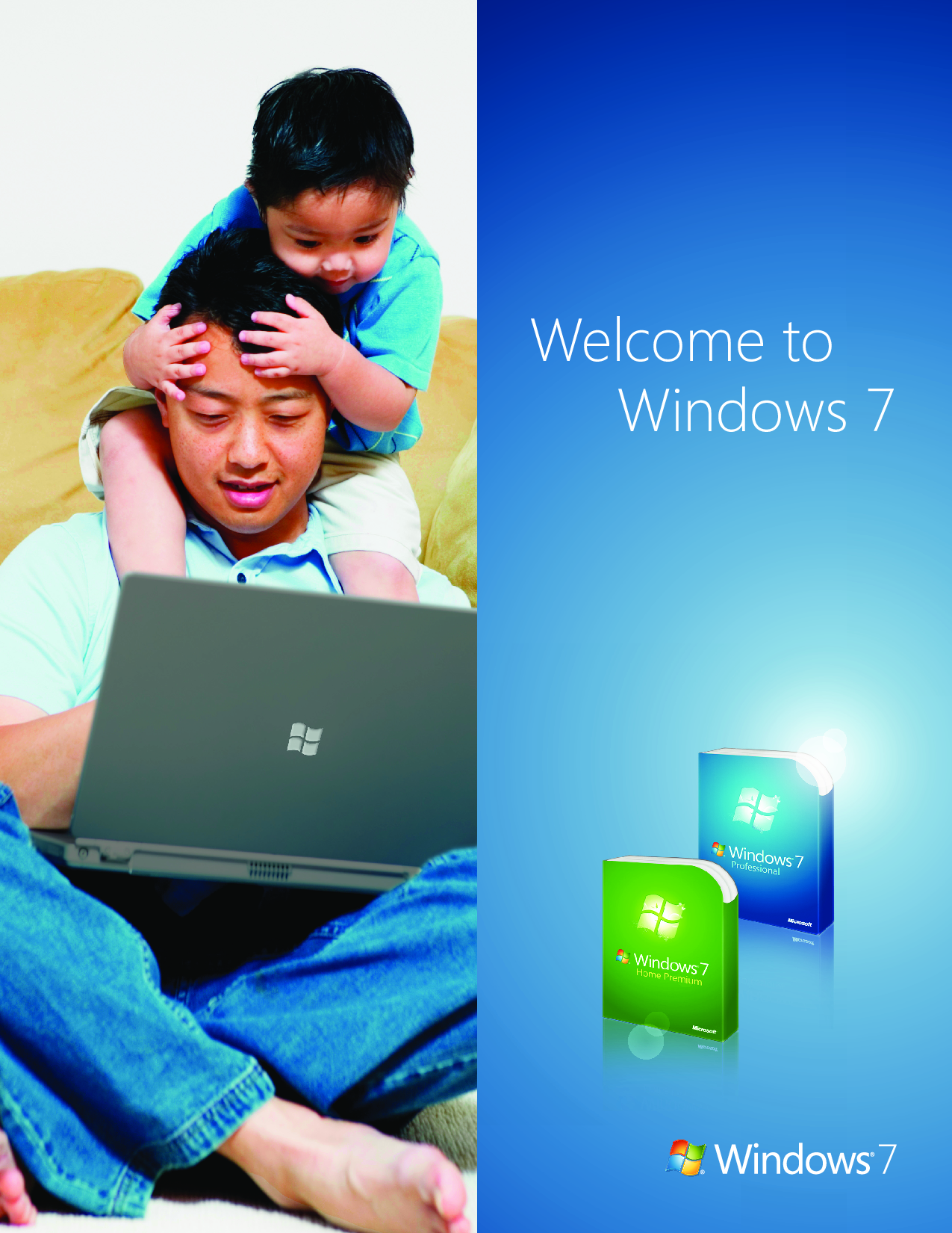 Microsoft Windows 7 User Manual