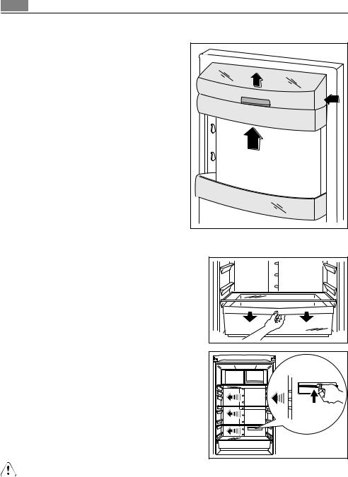 ELECTROLUX S83600CMW0 User Manual