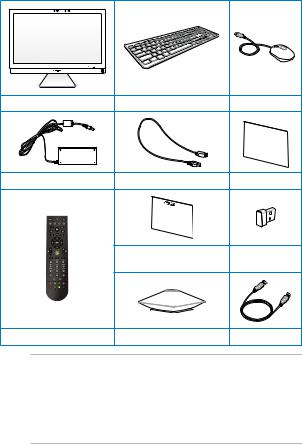 Asus ET2702IGKH, ET2702IGTH User’s Manual