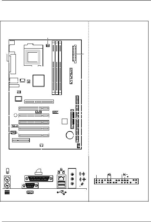 Fujitsu D1555 User Manual