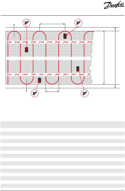 Danfoss ECflex 50T, ECflex 75T, ECflex 100T Installation guide