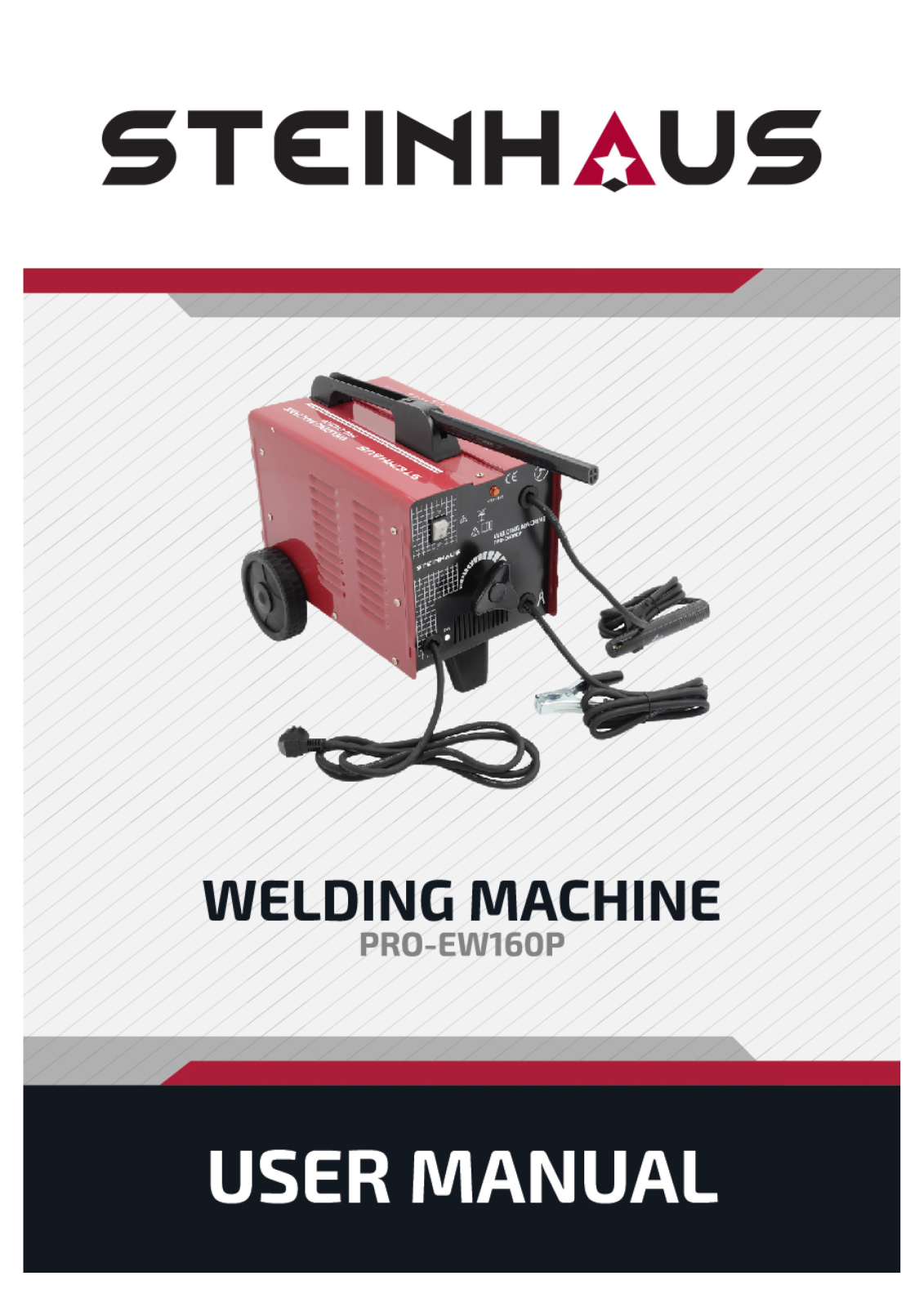 Steinhaus PRO-EW160P User guide - ManualMachine.com