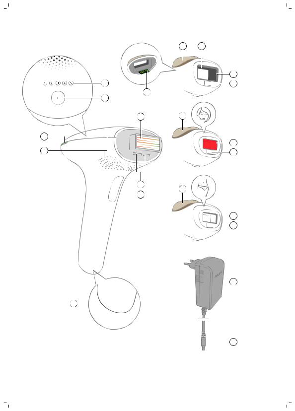 Philips SC1999 User Manual