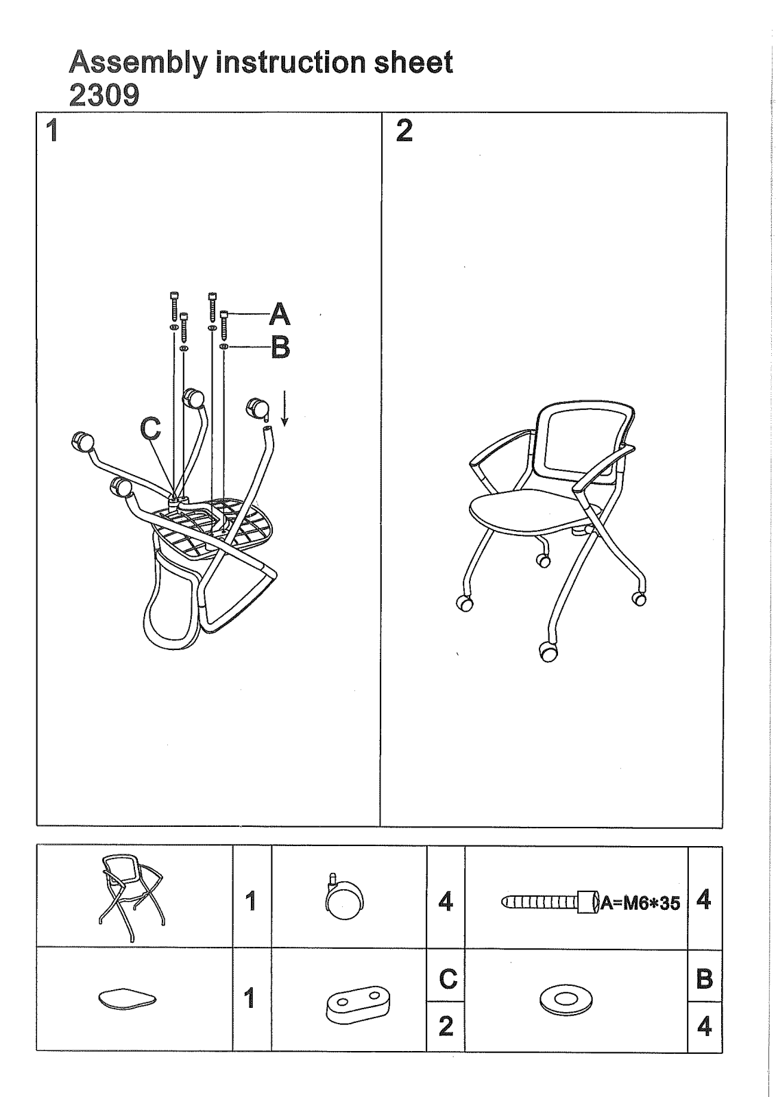 Regency REY1889 Installation & Assembly - ManualMachine.com