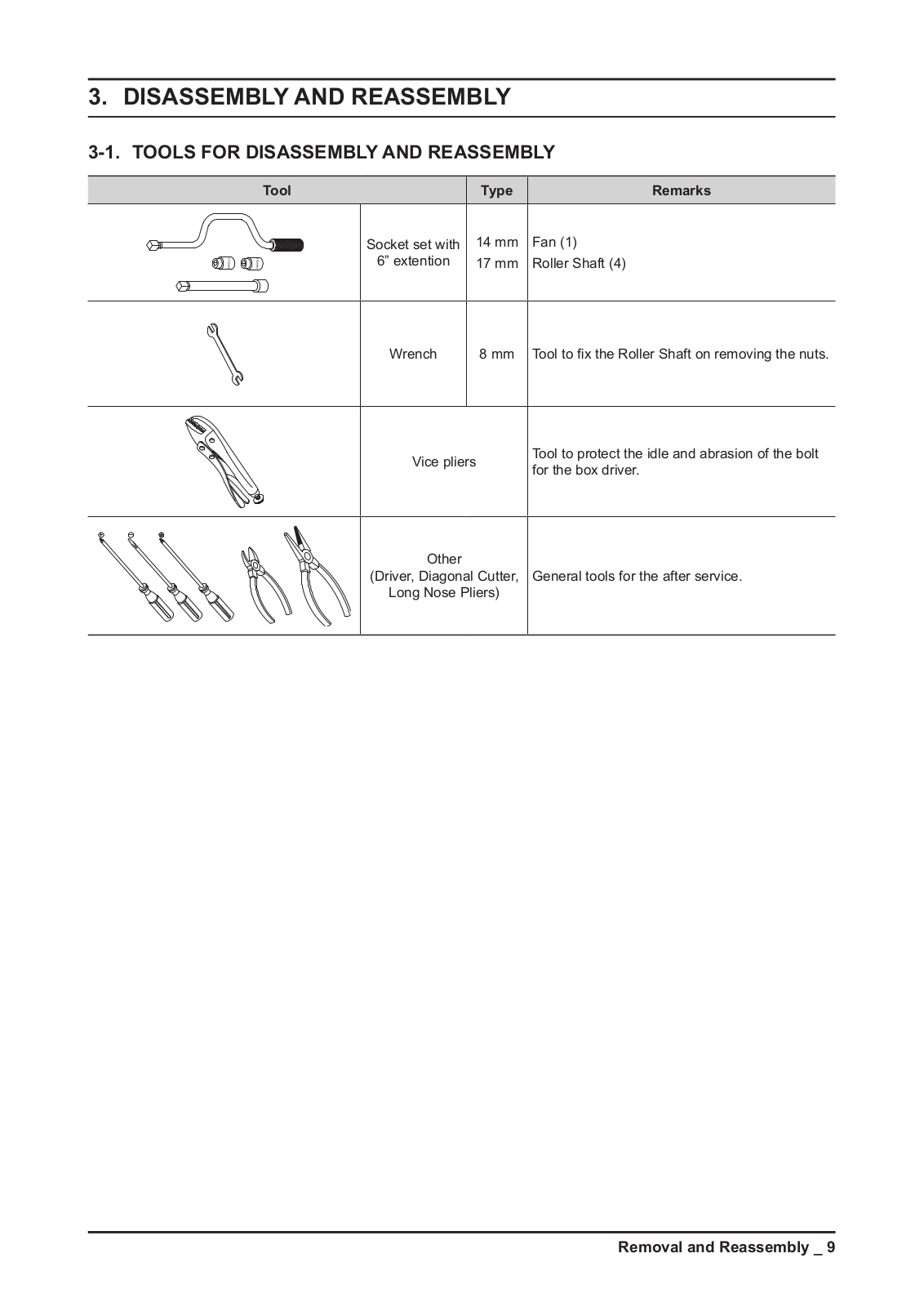 Samsung Disassembly_and_Reassembly-2 Datasheet - ManualMachine.com