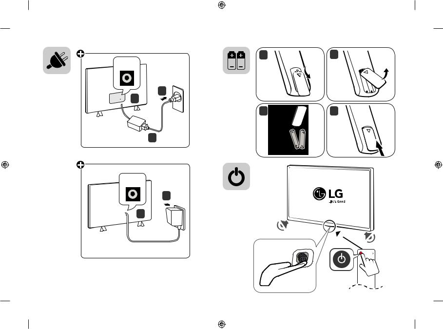 LG 24TK425A-PT Manual book