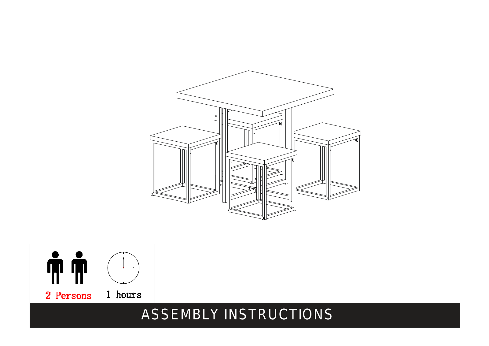 Union Rustic W004924319 Installation & Assembly - ManualMachine.com