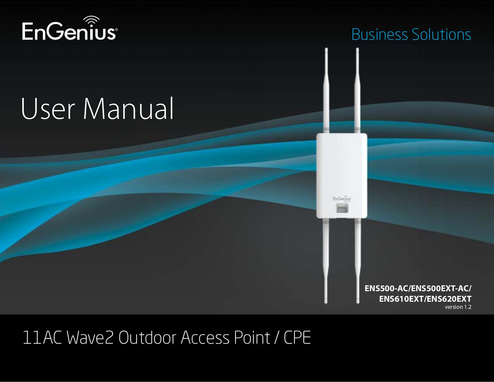 EnGenius ENS620EXT Service Manual