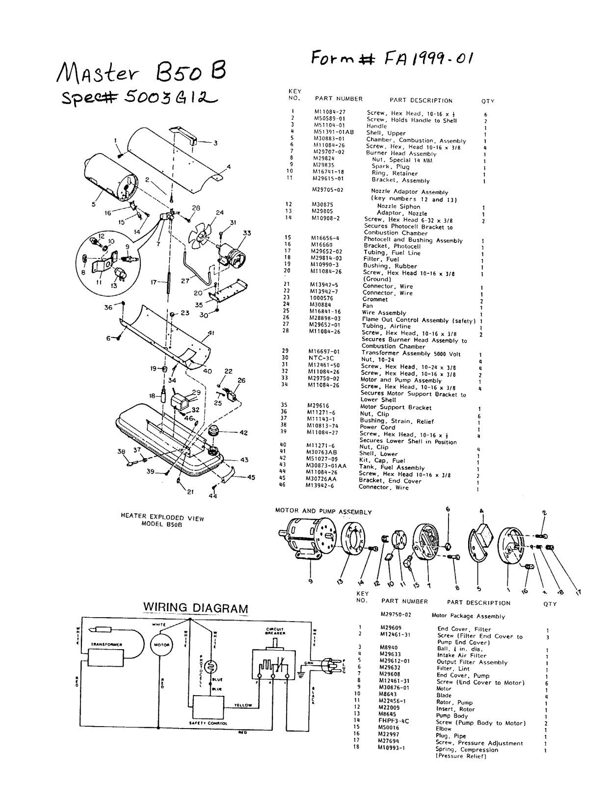 Desa Tech B60B Owner's Manual