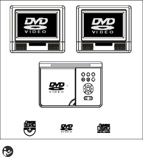 Denver MT-722TWIN User Manual