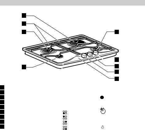 Whirlpool HGA4K User Manual