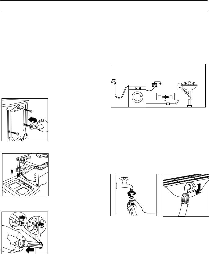 Elektro helios TF502-5 User Manual