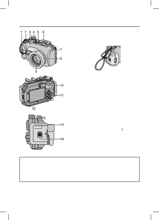 Panasonic DMWMCFX40 User Manual