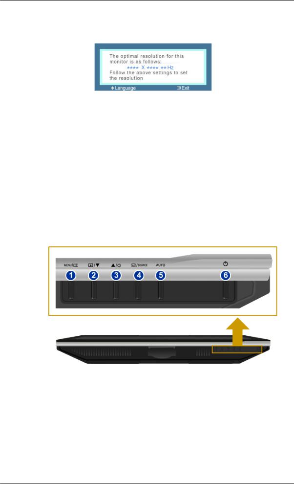 Samsung SYNCMASTER 2053BW User Manual