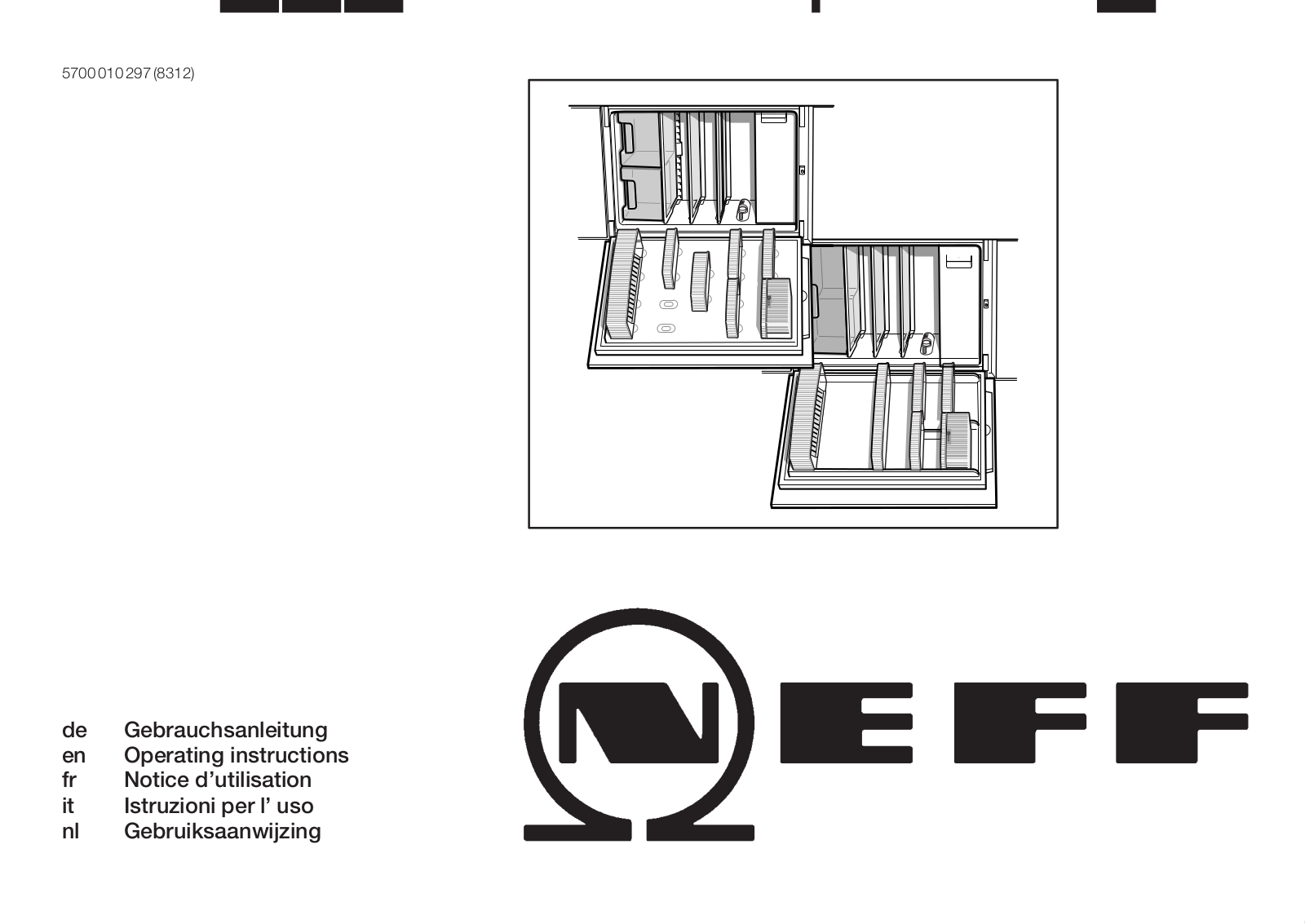 NEFF K5654X4 User Manual