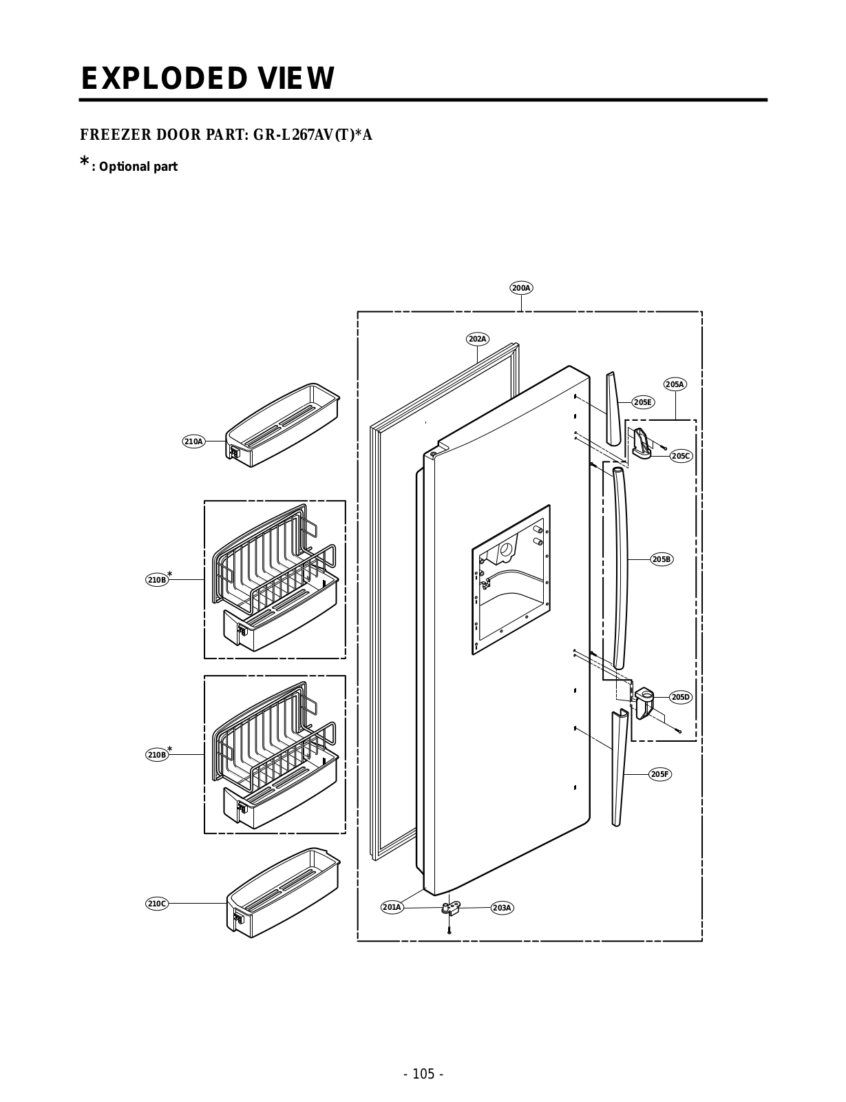 Ensa LRSC26920xx Diagram