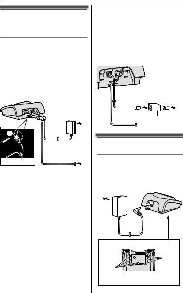 Panasonic of North America 96NKX TG1031 User Manual