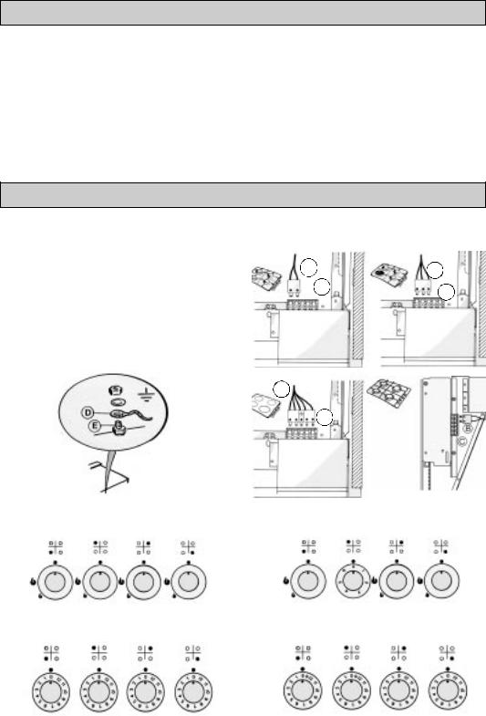 Whirlpool AKP 751 AV INSTRUCTION FOR USE