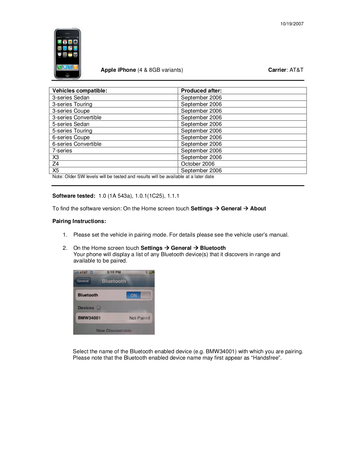 Apple 8GB User Manual