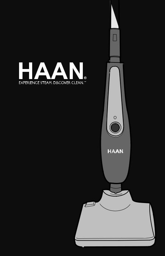 Haan SS-20 User Manual