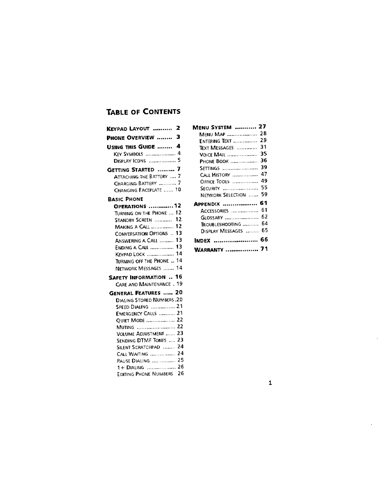 Mitsubishi Electric MT345XFOR6A User Manual