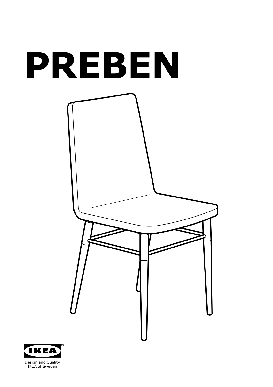 Ikea S99917318, 00201334 Assembly instructions